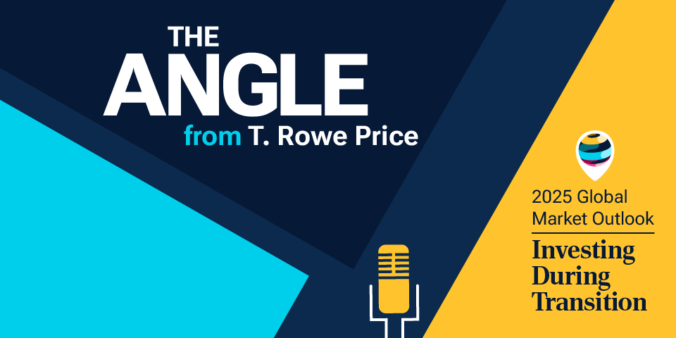 The Angle Podcast - Global Market Outlook - Investing During Transition