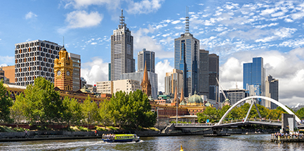 Melbourne Docklands