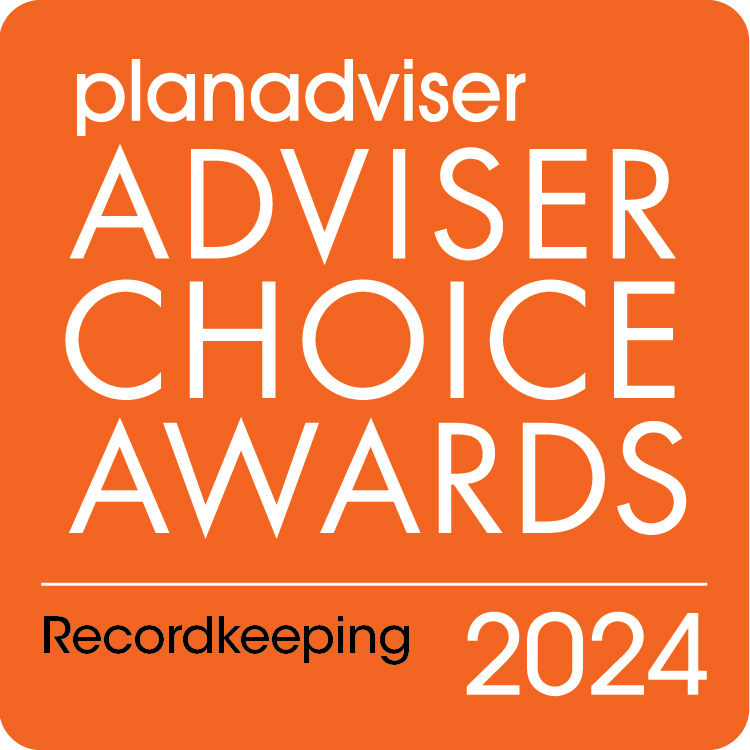 Adviser Choice Awards Recordkeeping 2024